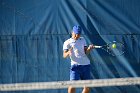 MTen vs Assumption  Wheaton College Men's Tennis vs Assumption College. - Photo by: KEITH NORDSTROM : Wheaton, Tennis